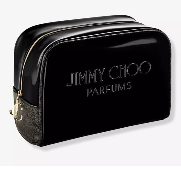 Jimmy Choo Handbags - Jimmy Choo Parfums Cosmetics Bag